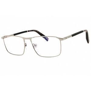 NWT Chopard VCHL76 Gunmetal Rectangle 58mm Eyeglasses